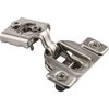 Hardware Resources 105° 3/4" Economical Standard Duty Self-close Compact Hinge with 8 mm Dowels 3390-6-000